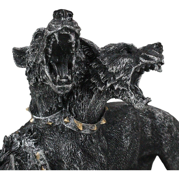 Trinx Ido Ferocious Greek Mythology Guardian Hydra Dogs of Hades